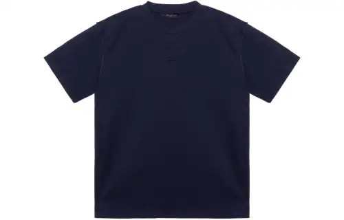 LOUIS VUITTON SS23 T Shirt Men's Blue
