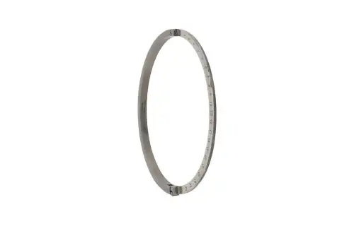 Maison Margiela Silver Bangles Men's Silver