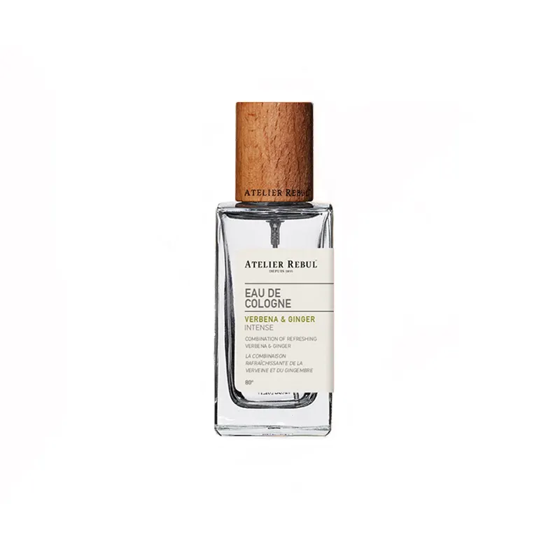 ATELIER REBUL DEPUIS 1895 ATELIER REBUL DEPIUS 1895 Plant Wooden Verbena Ginger