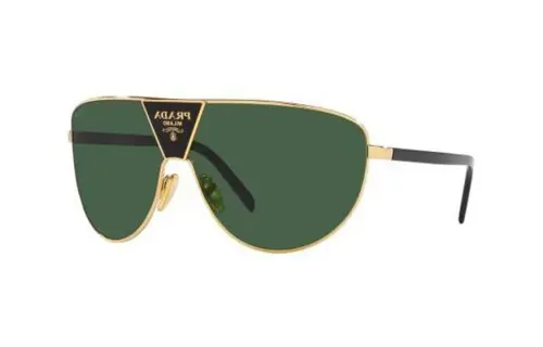 PRADA Eyewear Shield Frame Sunglasses
