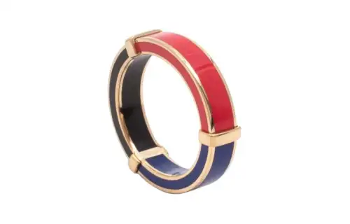 Maison Margiela Brass Rings Men's Multicolor