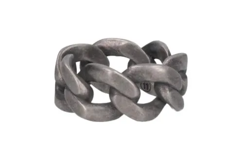 Maison Margiela Rings Men's Silver