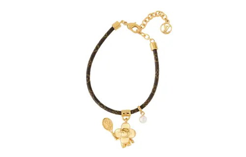 LOUIS VUITTON 2010s Vivienne Bracelet