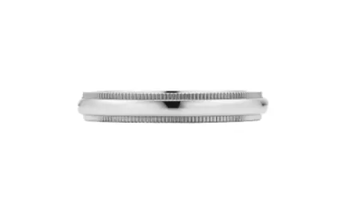 TIFFANY & CO. Platinum Rings Women's Silver