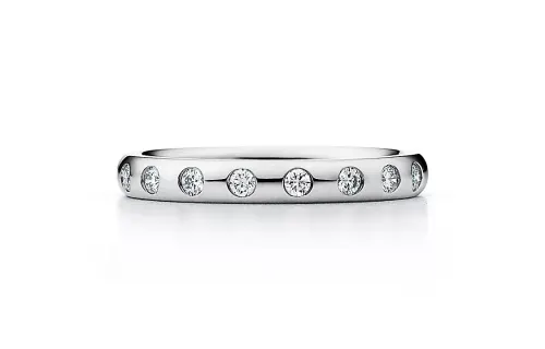 TIFFANY & CO. Rings Women's Silver