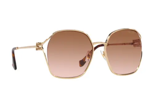 MIU MIU Square-frame Sunglasses