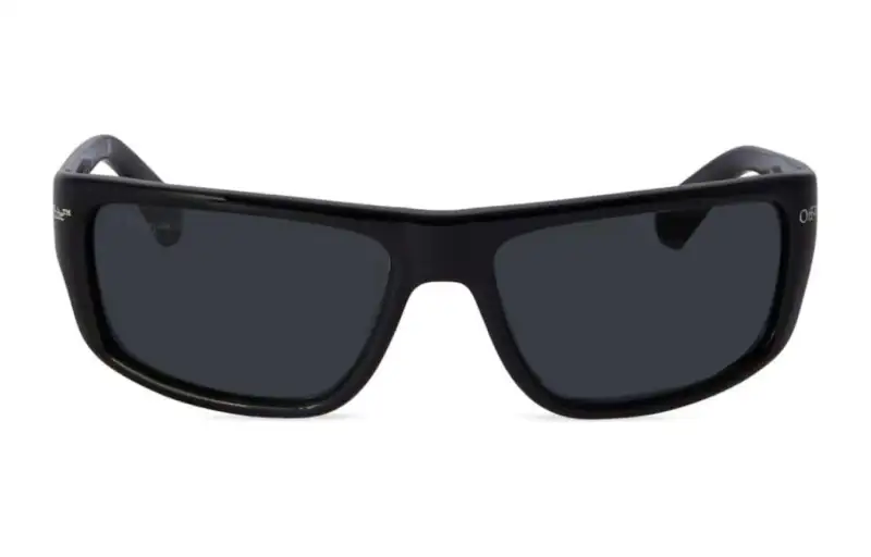 OFF WHITE Bologna Rectangular Frame Sunglasses