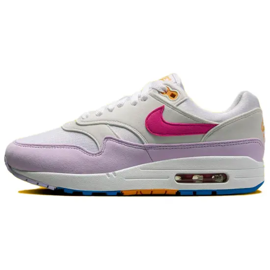Nike Air Max 1 White Alchemy Pink Women's