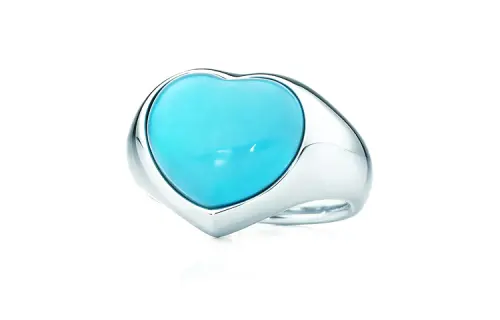 TIFFANY & CO. Rings Unisex Silver
