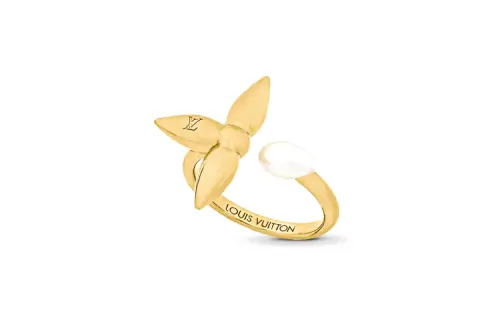 LOUIS VUITTON Louisette Ring