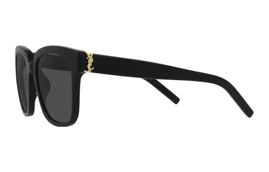 SAINT LAURENT Eyewear Square Frame Sunglasses