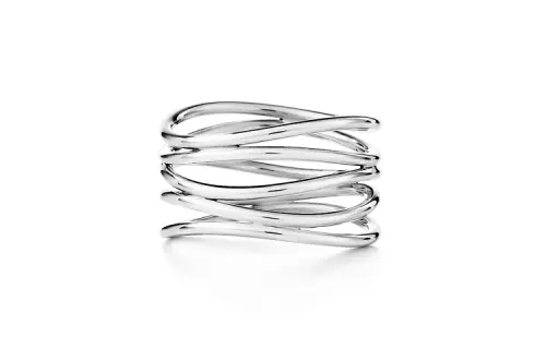 TIFFANY & CO. Rings Women's Silver