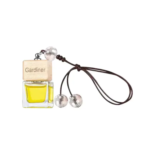 Perfume, perfumed decorations with a light fragrance, high-end deodorant, pendant, universal aromatherapy for auto, long lasting light fragrance