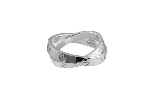 Cartier LOVE Rings Unisex
