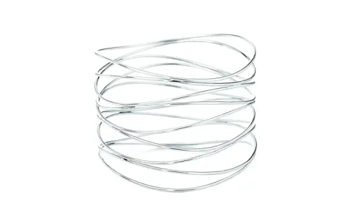 TIFFANY & CO. Bangles Unisex Silver