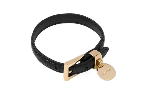 PRADA Bangles Women's Black