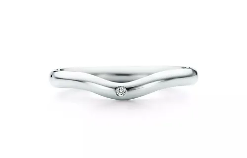 TIFFANY & CO. Rings Women's Silver