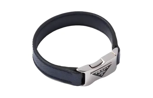 PRADA Bangles Men's Blue