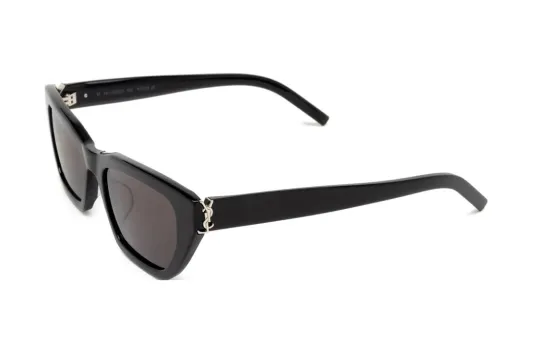 SAINT LAURENT Eyewear Cat Eye Frame Sunglasses
