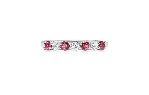 TIFFANY & CO. Rings Women's Silver