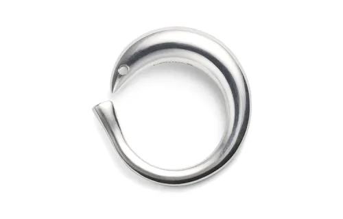Bottega Veneta 925 Sterling Silver Rings Women's Silver