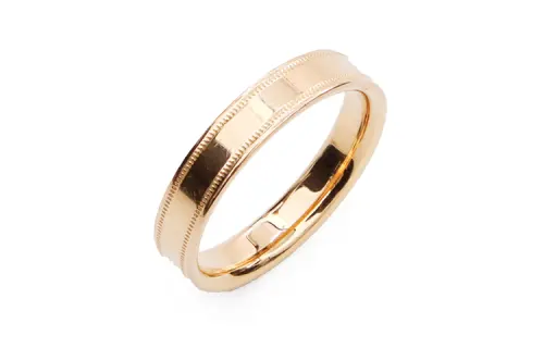 TIFFANY & CO. 2000s 18kt Gold Ring