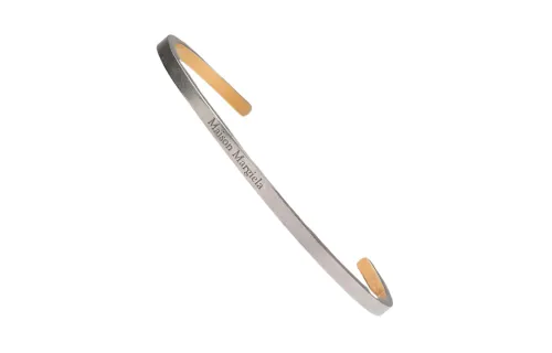 Maison Margiela Bangles Women's Silver
