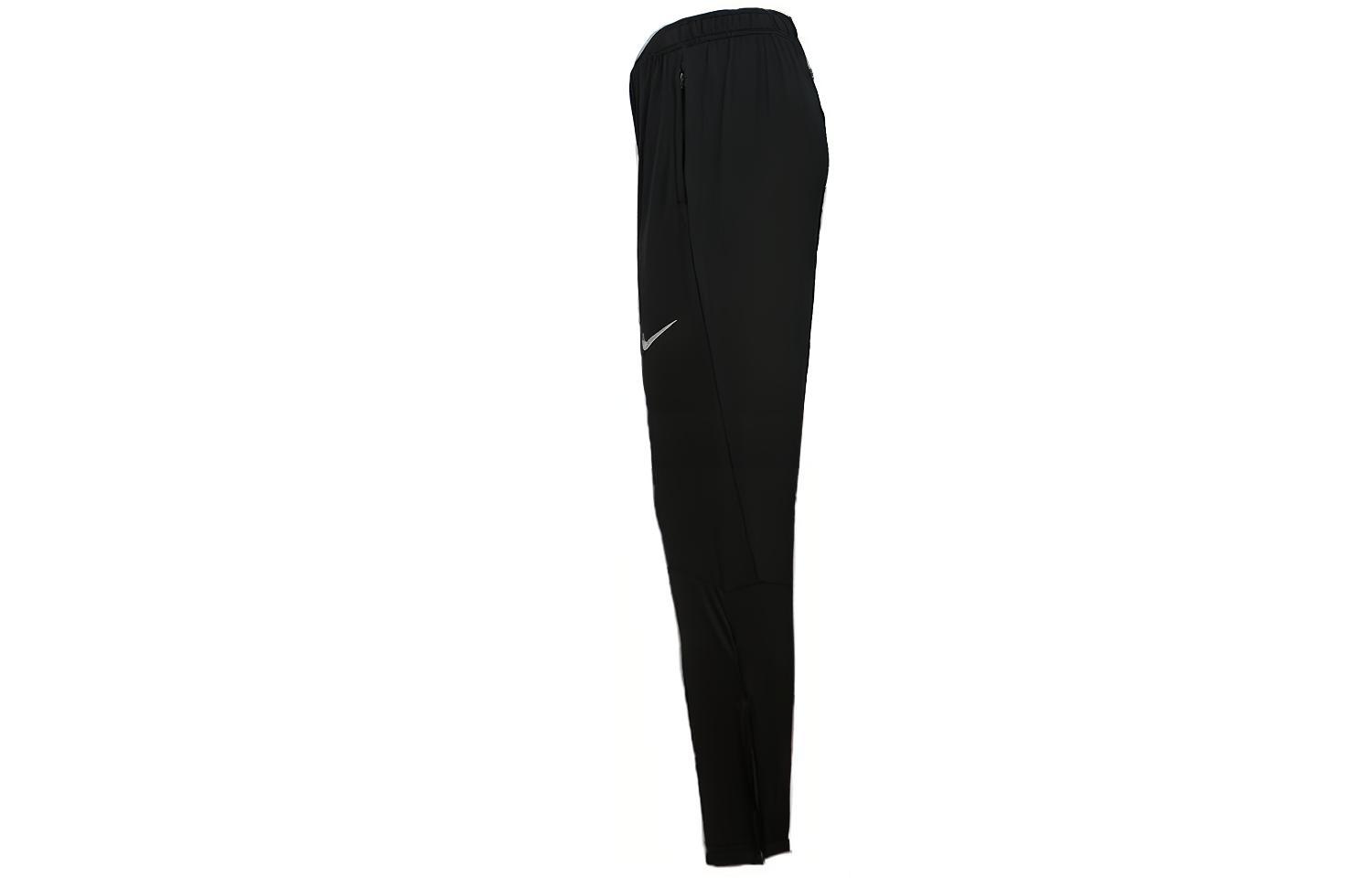 Мужские штаны Nike Dri-fit (черные) — фото 3