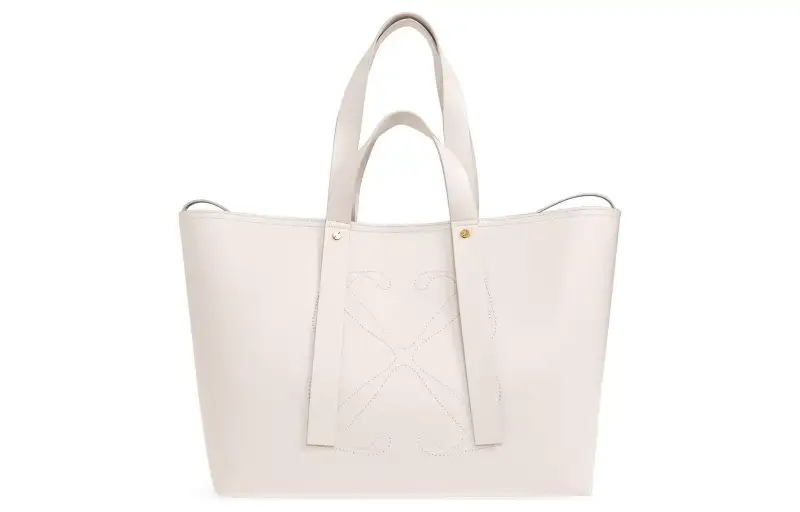OFF-WHITE Medium Day Off Shopper Bag