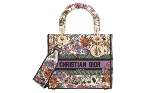 DIOR Lady D Lite Handbags