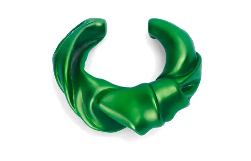 LOEWE Bangles Women's Green