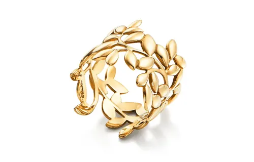 TIFFANY & CO. Rings Women's Gold