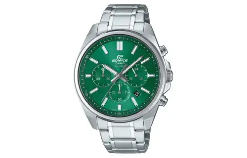 CASIO Unisex EDIFICE Green Watch Efv650dj3ajf