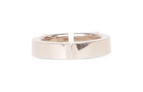 CARTIER 18K Gold Rings Unisex White Gold