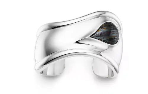 TIFFANY & CO. Bangles Women's Silver