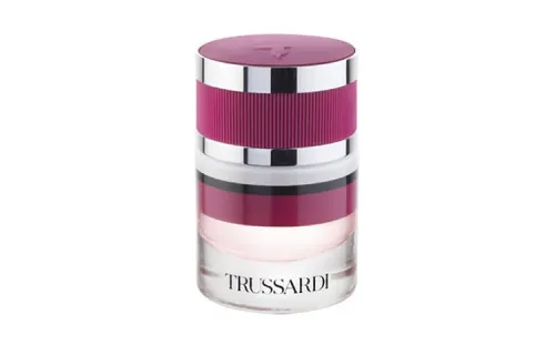 TRUSSARDI Same Name Refined Red Charm