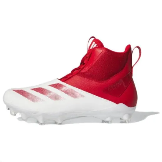 Adidas Adizero Chaos Cloud White Team Power Red