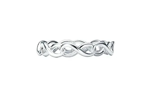 TIFFANY & CO. Rings Women's Silver