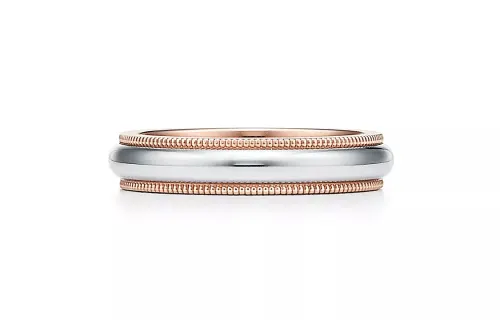 TIFFANY & CO. Rings Women's Rose Gold