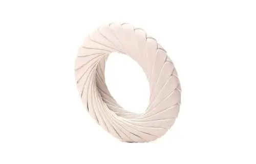 Bottega Veneta Bangles Women's White