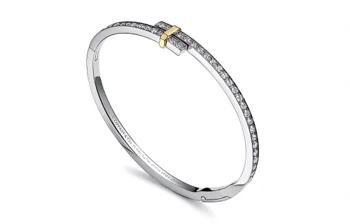TIFFANY & CO. Bangles Women's Silver