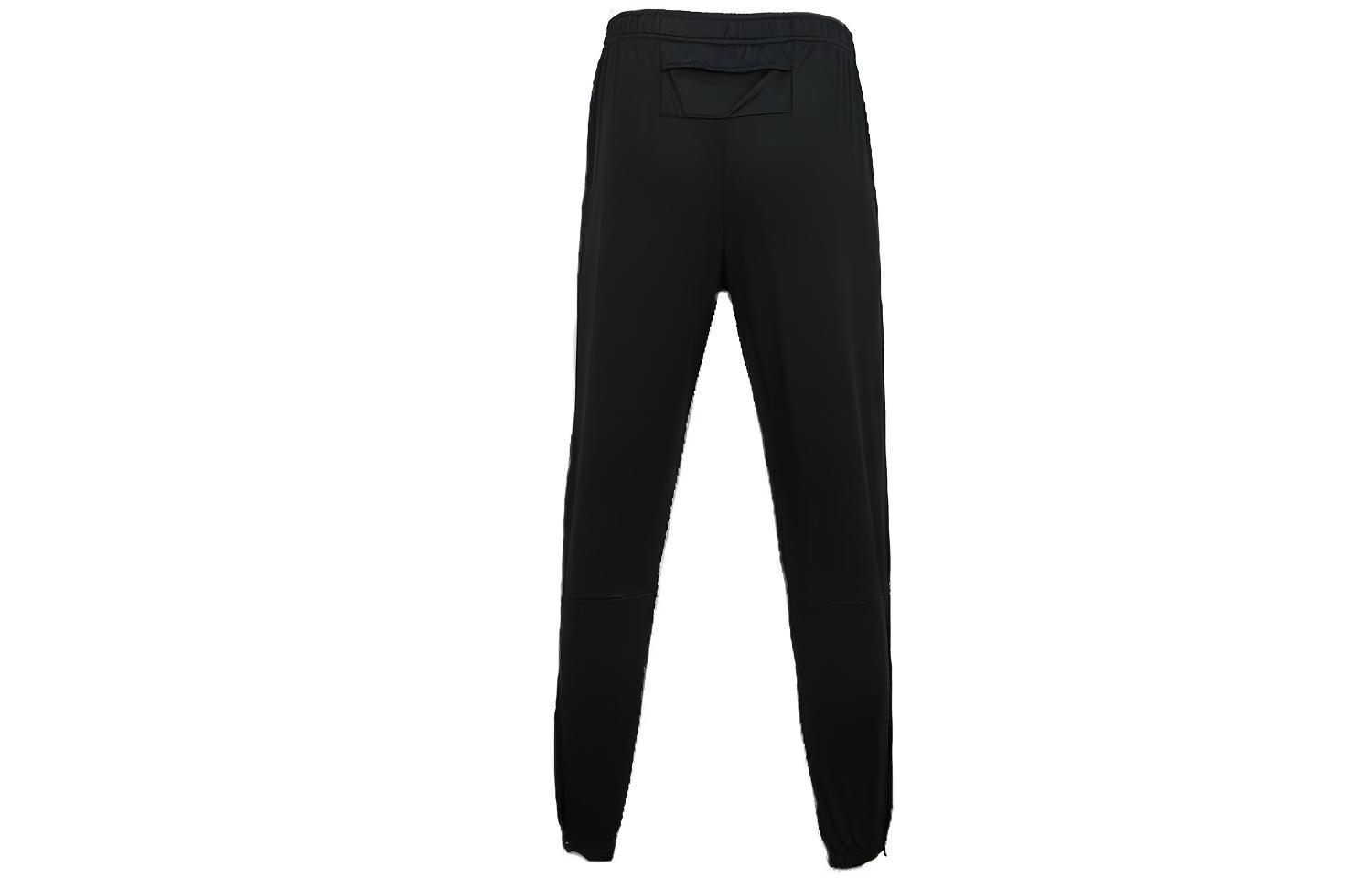 Мужские штаны Nike Dri-fit (черные) — фото 2
