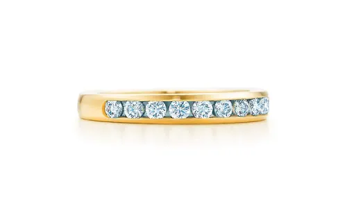 TIFFANY & CO. Rings Unisex Gold