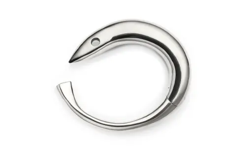 Bottega Veneta Bangles Women's Silver
