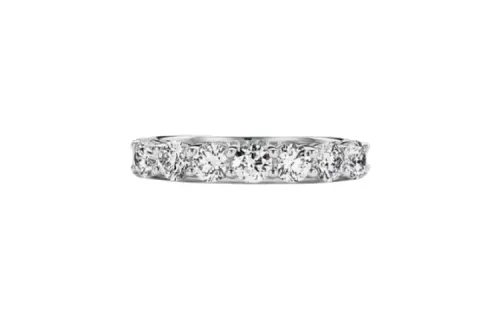 TIFFANY & CO. Tiffany, platinum stone inlay, diamond ring for men and women, for beloved