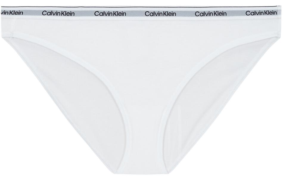 Женские трусы CALVIN KLEIN (белые)