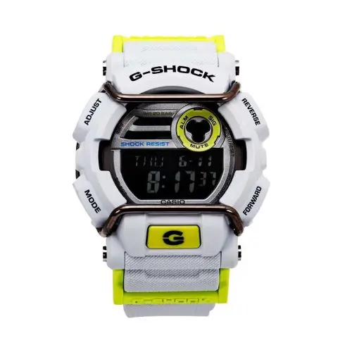 CASIO Men Black Watch GD-400DN-8D