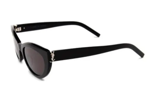 SAINT LAURENT Eyewear Cat Eye Frame Sunglasses