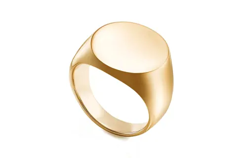 TIFFANY & CO. Rings Unisex Gold