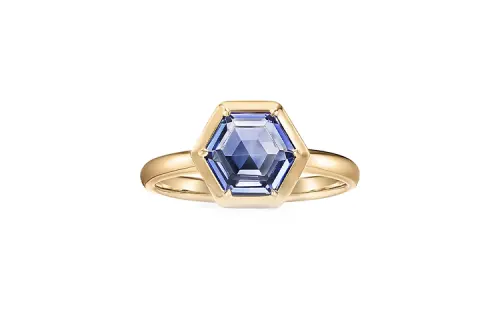TIFFANY & CO. Rings Unisex Gold